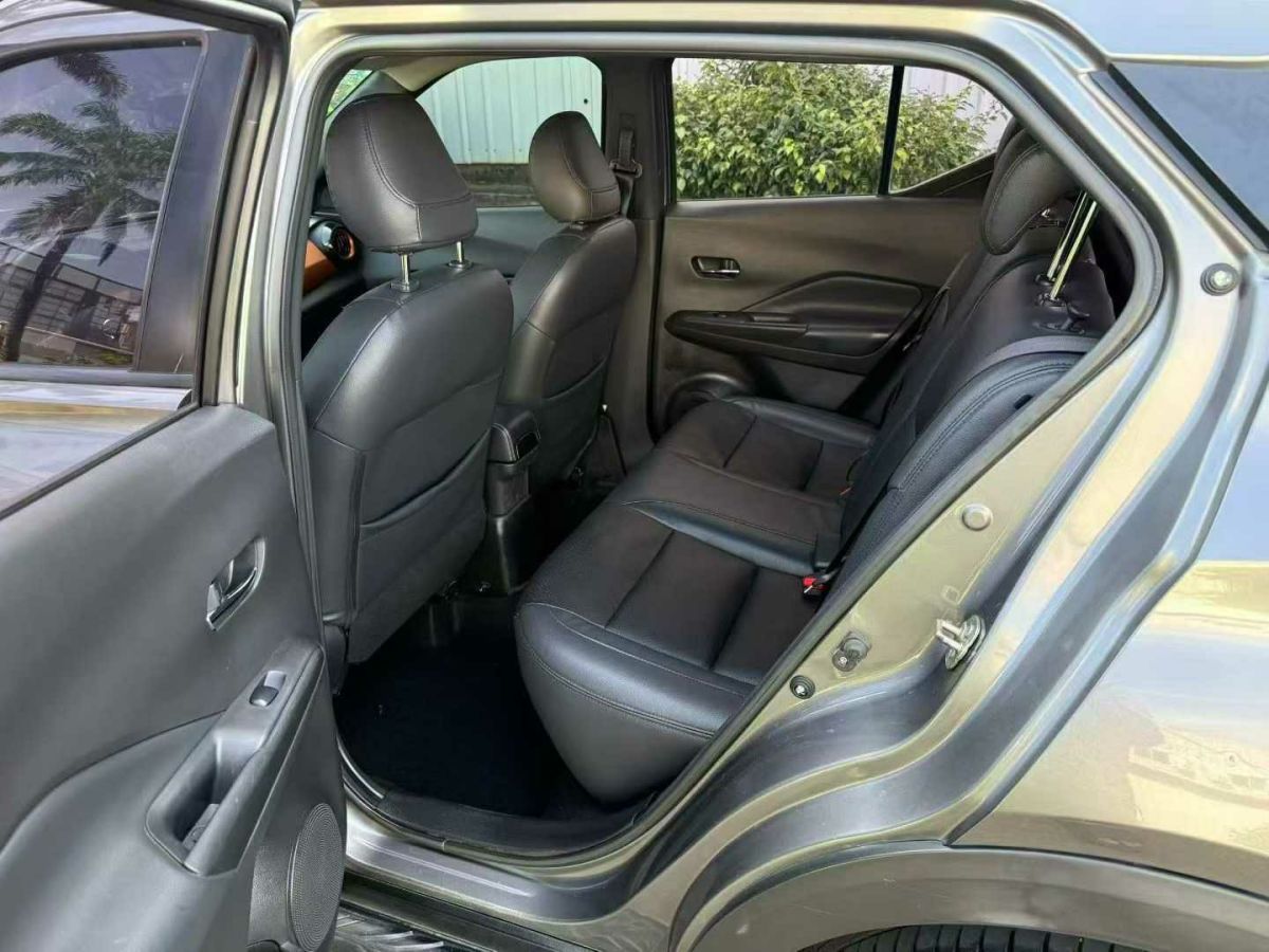 Nissan Kicks 2016 imagen de coche #7