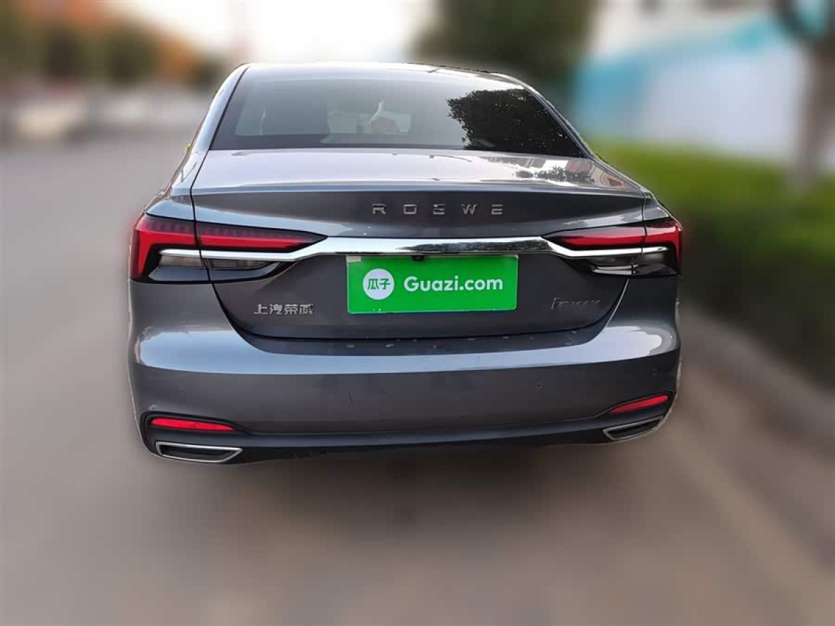 Roewe i6 MAX 2020 image de voiture #7