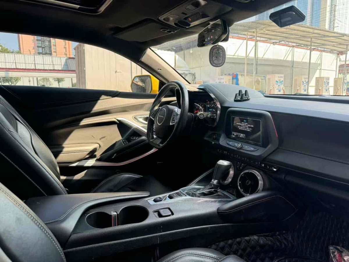 Chevrolet Camaro 2018 car image #7