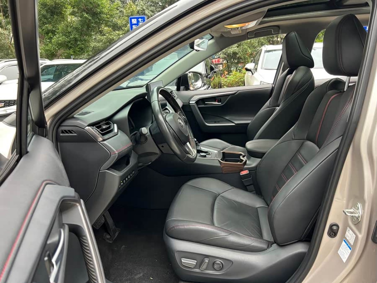 Toyota Wildlander New Energy 2021 #7 Toyota Wildlander New Energy 2021 immagine di auto #7