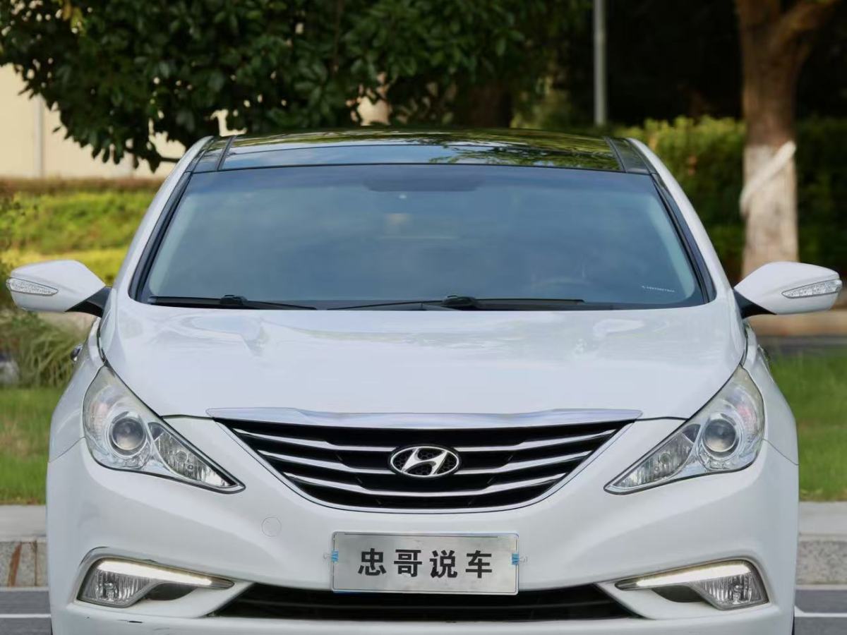 Hyundai Sonata (Imported) 2014 #7 Hyundai Sonata (Imported) 2014 image de voiture #7