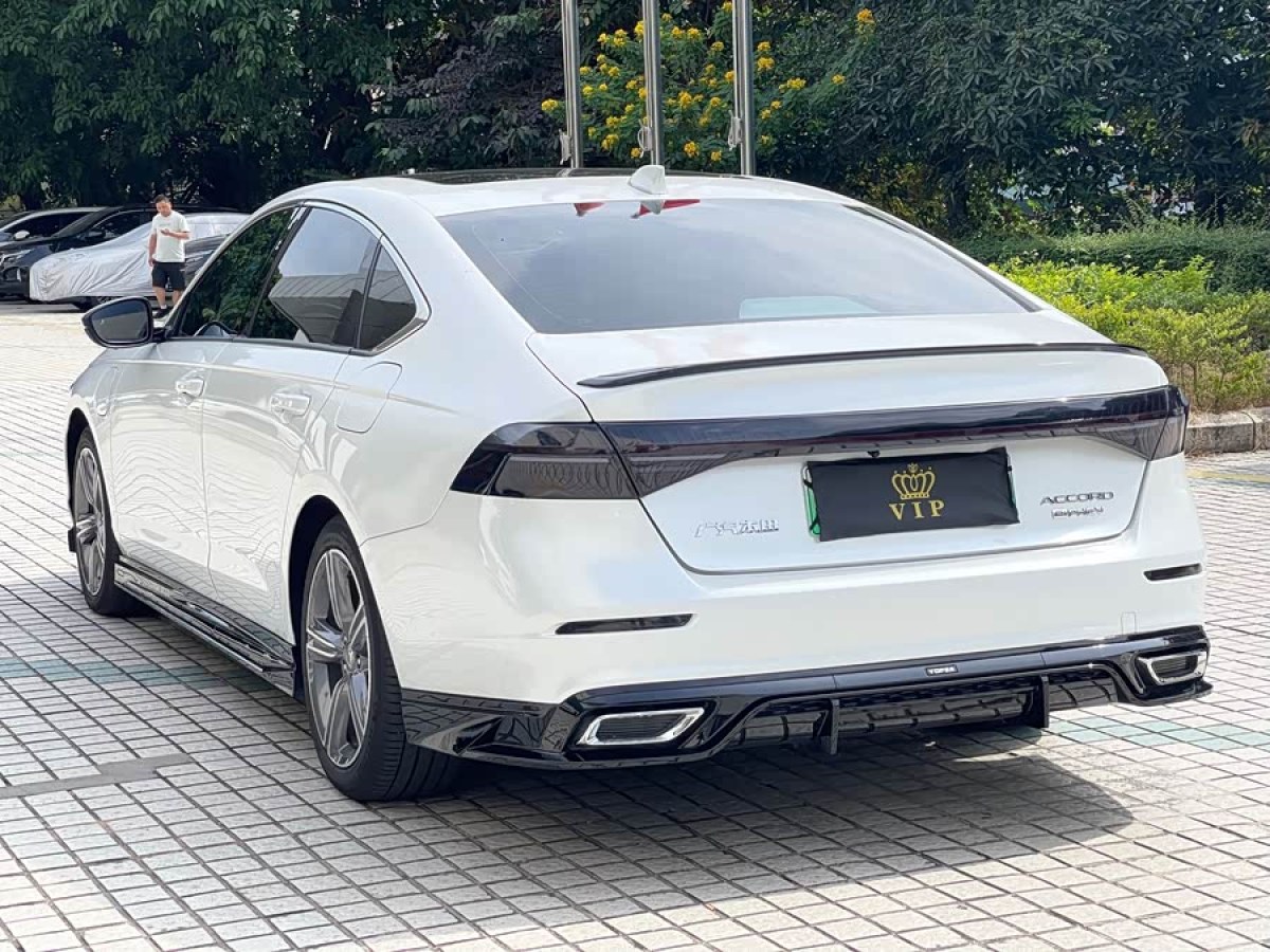 Honda Accord New Energy 2024 car image #7