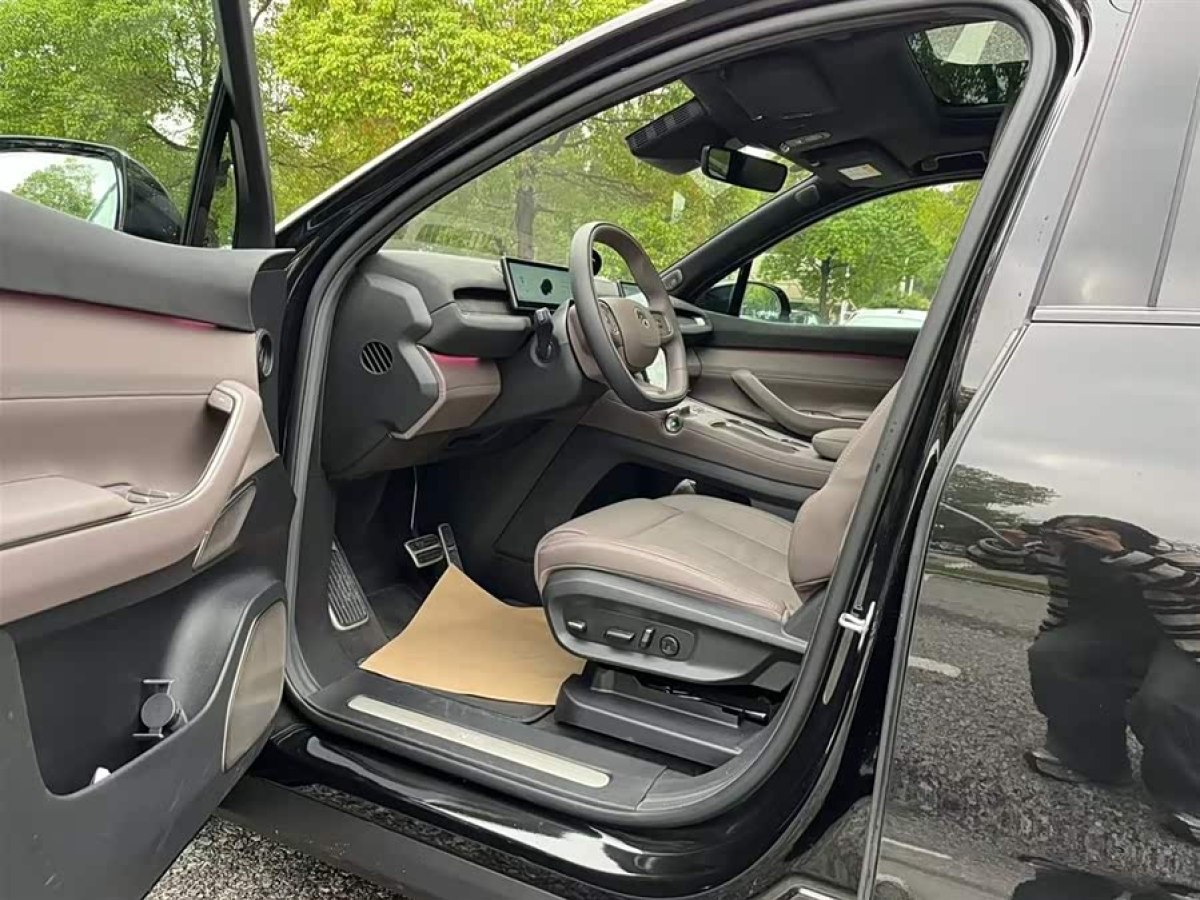 蔚来 蔚来ES7 2022 汽车图片 #7