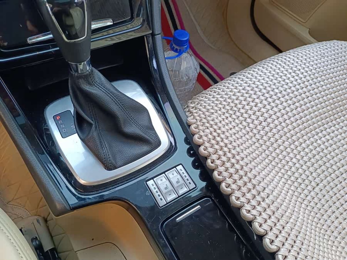 Ford Mondeo-Zhisheng 2009 car image #7