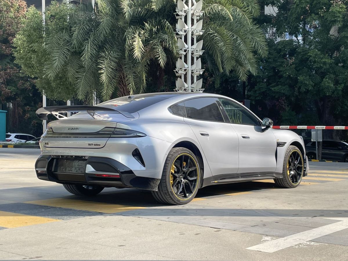 小米汽车 小米SU7 Ultra 2025 汽车图片 #7