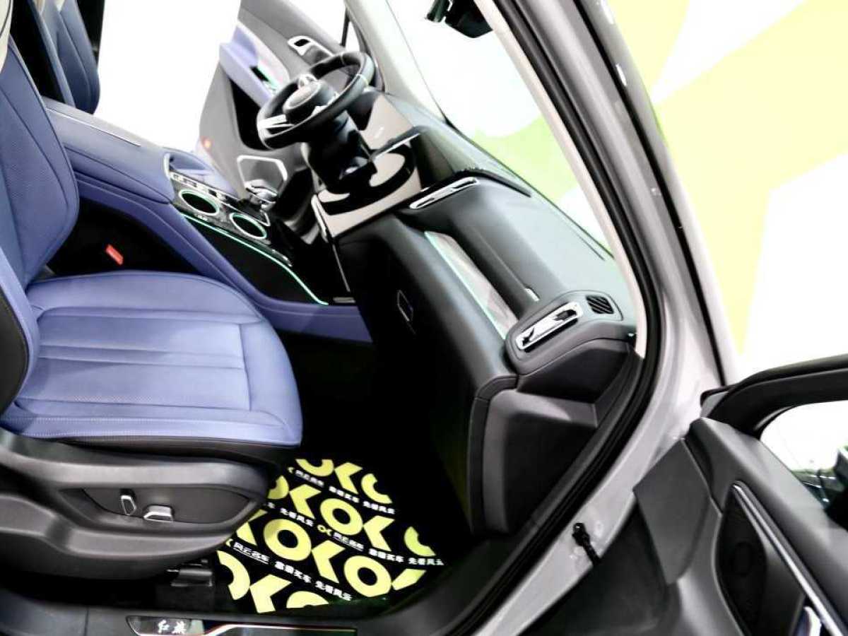 HongQi HS3 2023 immagine di auto #7