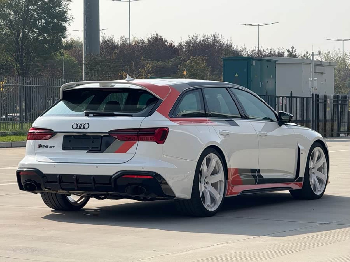 Audi RS 6 2025 #7 Audi RS 6 2025 immagine di auto #7