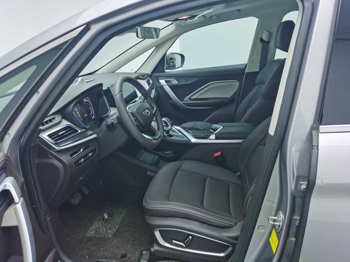 GEELY JiaJi 2020 #7 GEELY JiaJi 2020 immagine di auto #7