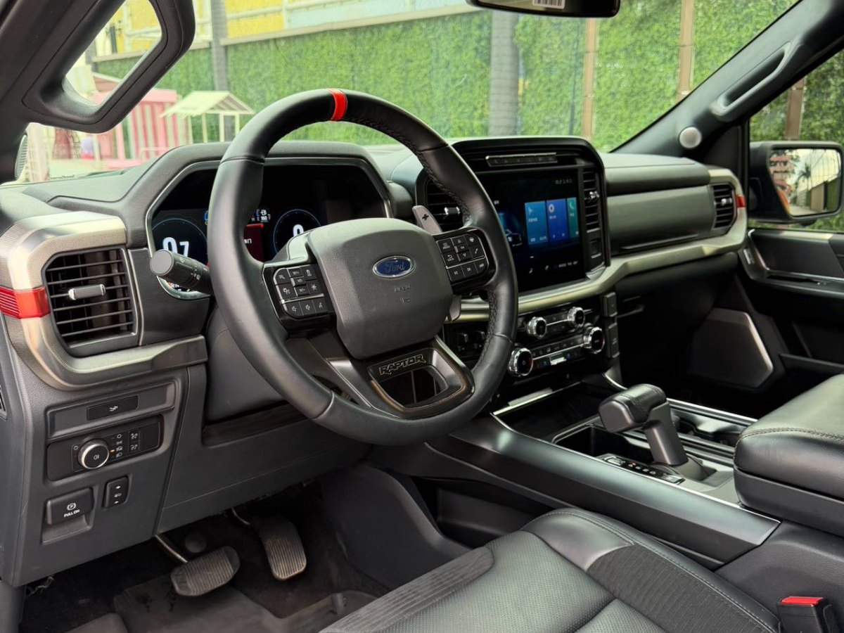 Ford F-150 Raptor 2023 imagem de carro #7