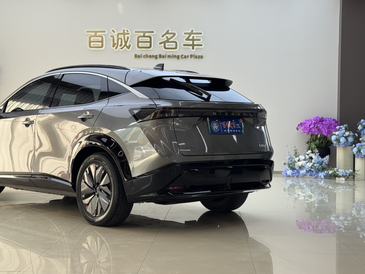 日产 ARIYA艾睿雅 2023 汽车图片 #7