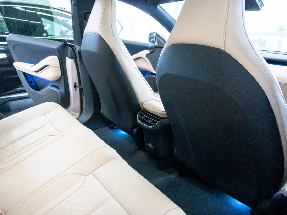 蔚来 蔚来ET5T 2024 汽车图片 #7