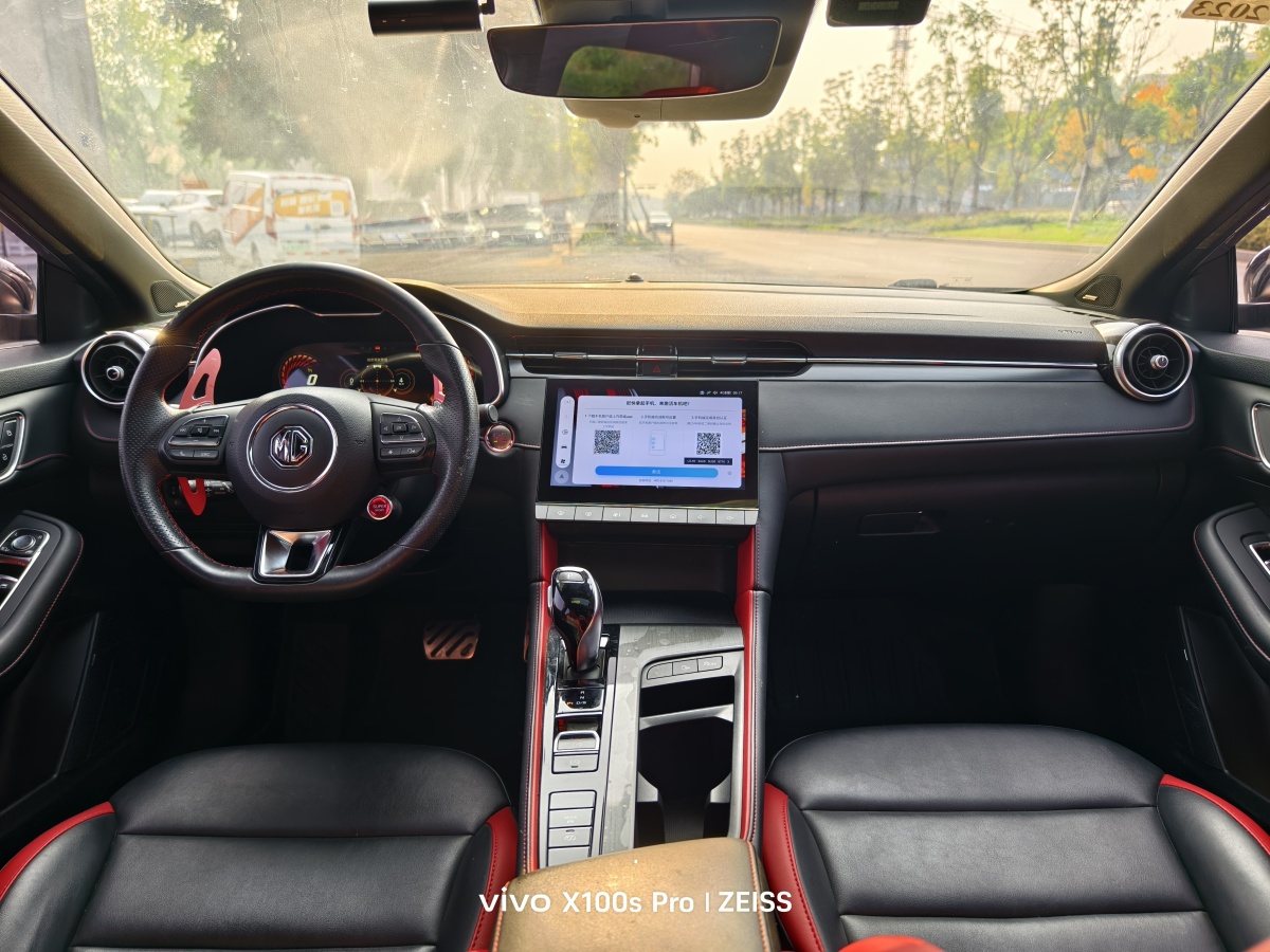 MG 6 New Energy 2020 car image #7