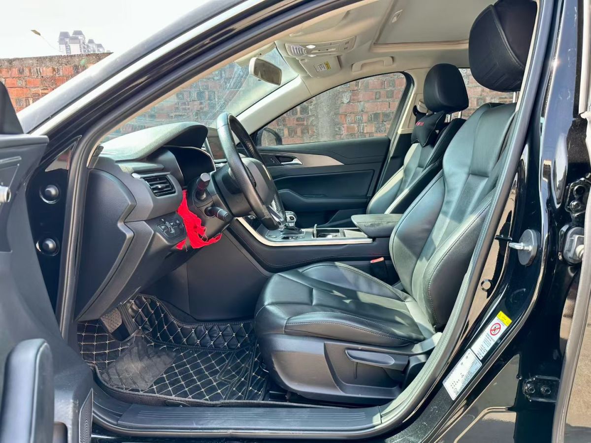 HongQi H5 2021 #7 HongQi H5 2021 car image #7