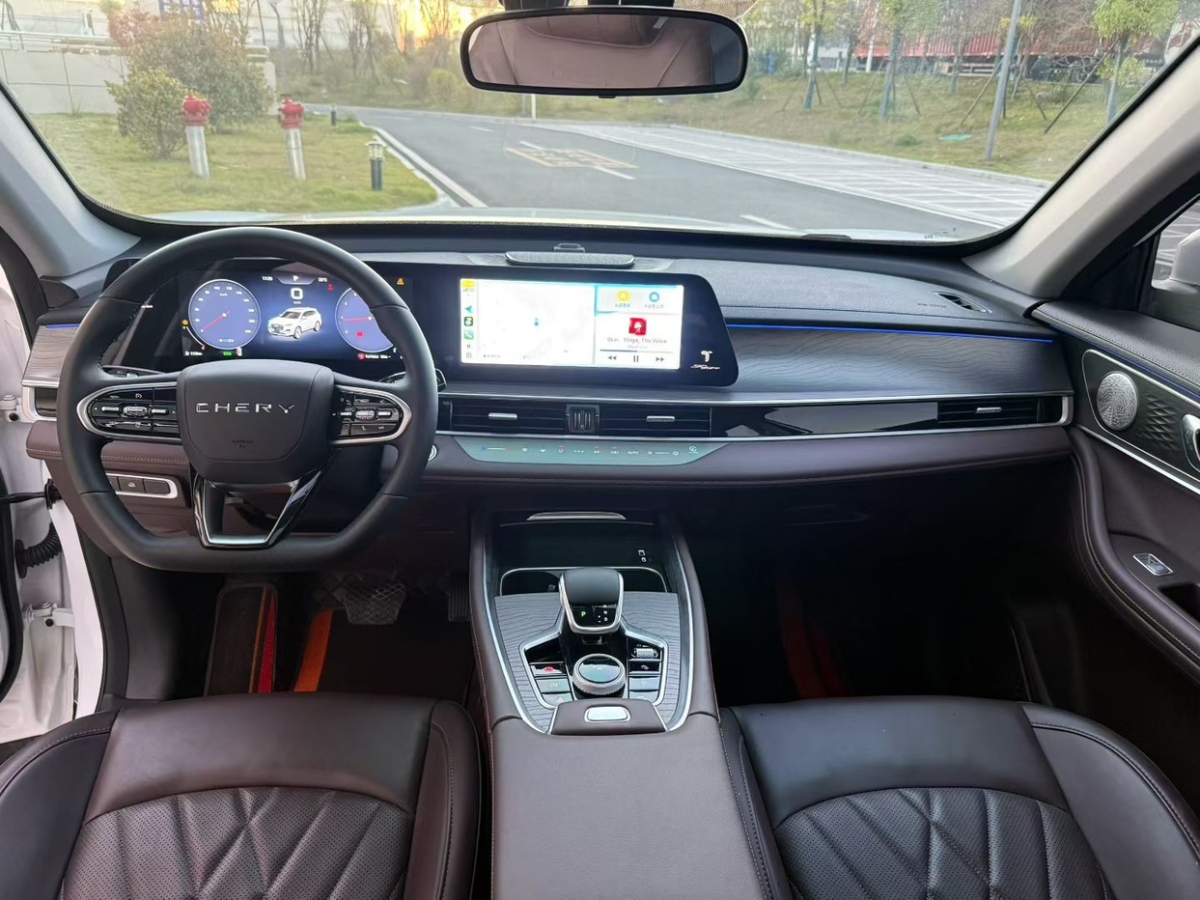 Chery Tiggo 2024 car image #7