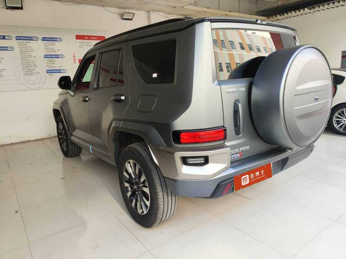 Tank 700 New Energy 2024 immagine di auto #7