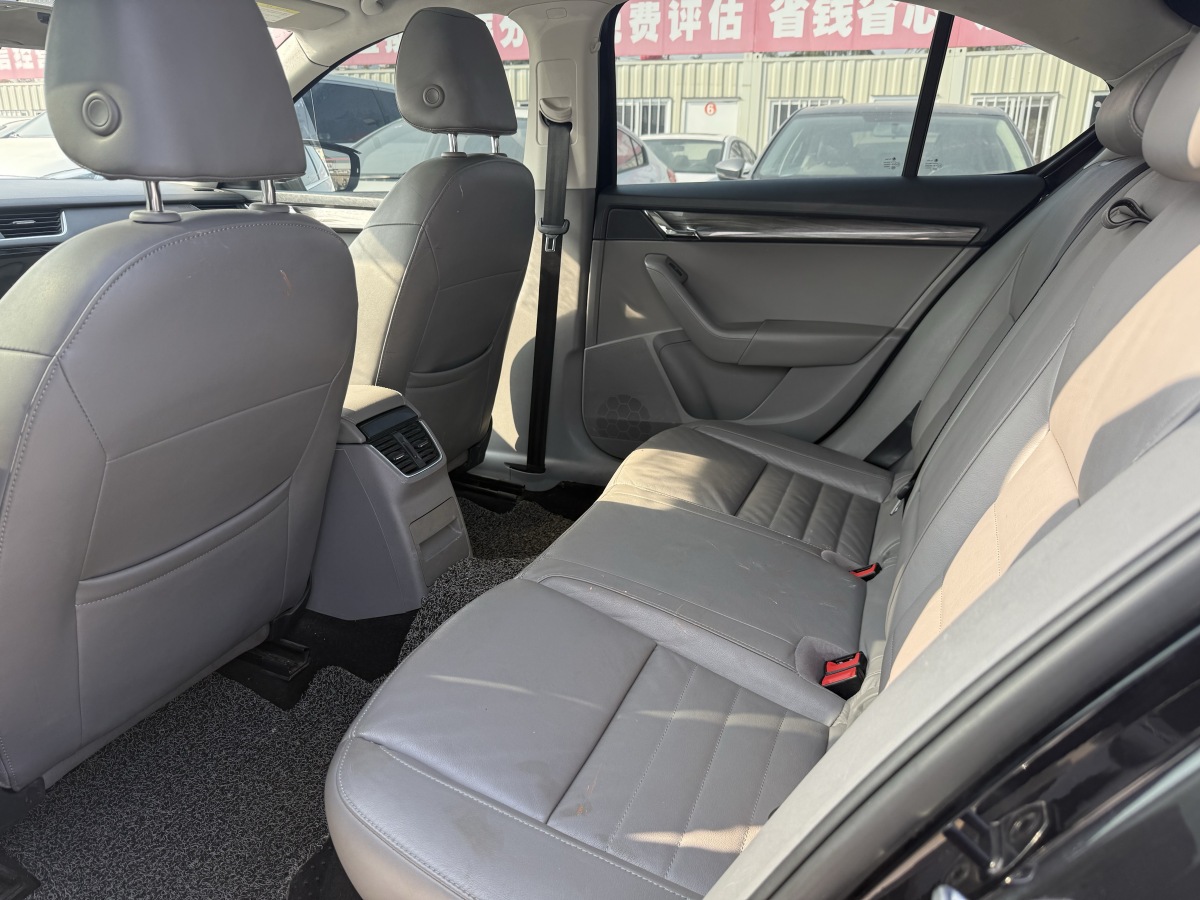 Skoda Octavia (Imported) 2014 car image #7