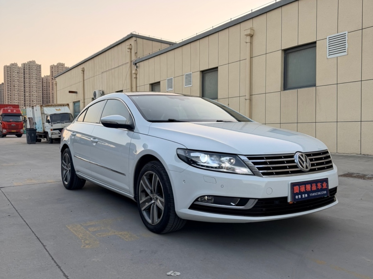 Volkswagen CC (FAW-Volkswagen) 2014 #7 Volkswagen CC (FAW-Volkswagen) 2014 imagem de carro #7