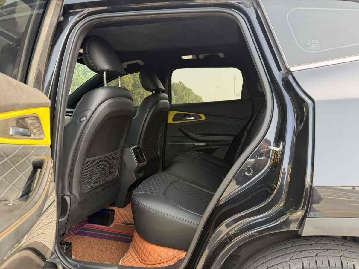 Exceed TX 2022 imagen de coche #7