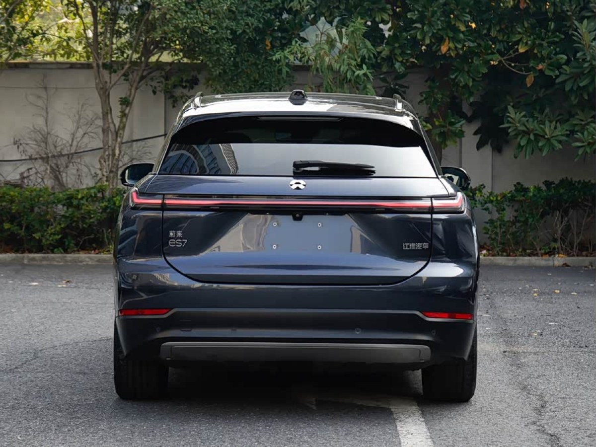 蔚来 蔚来ES7 2023 汽车图片 #7
