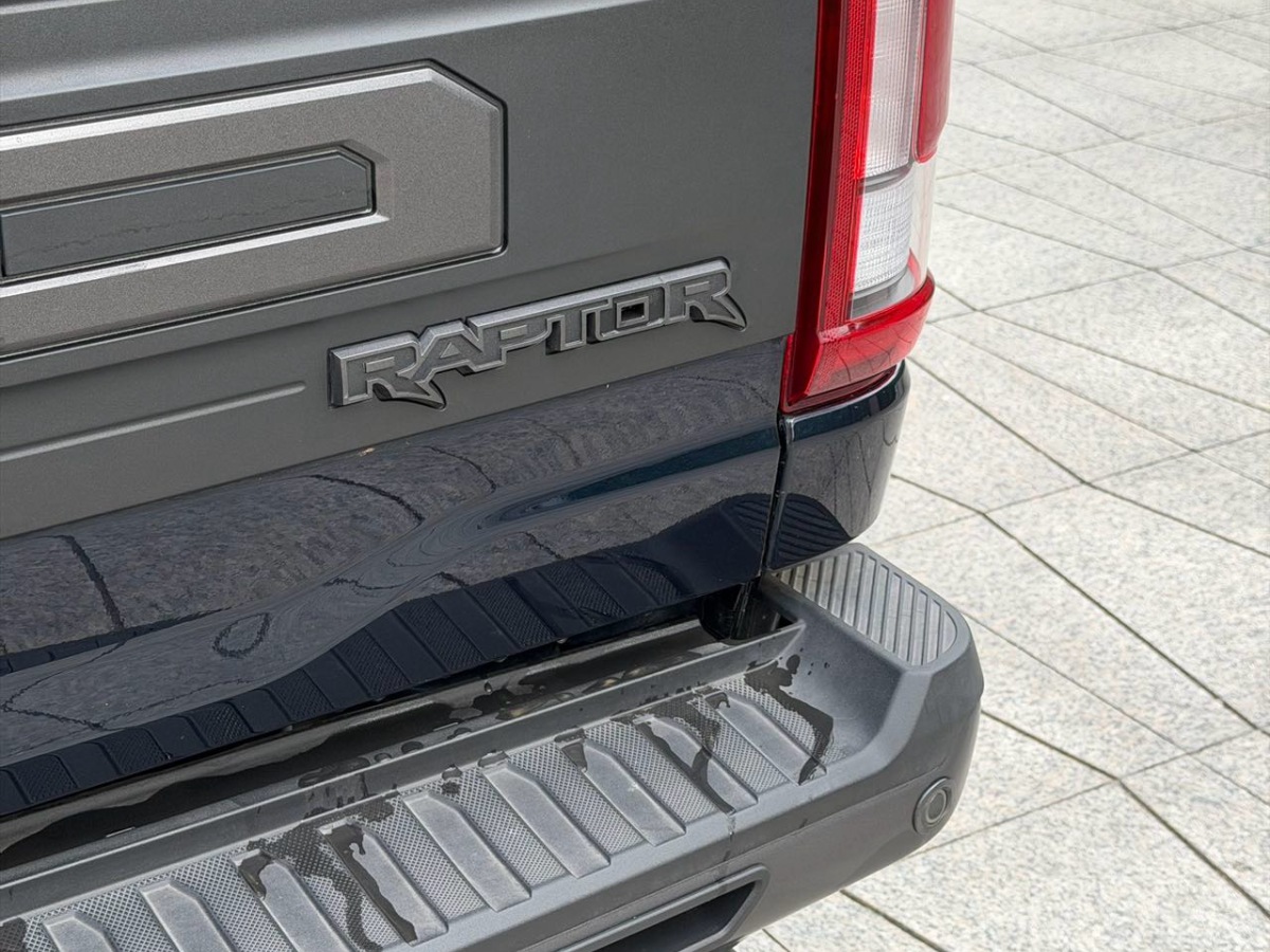 Ford F-150 Raptor 2023 car image #7