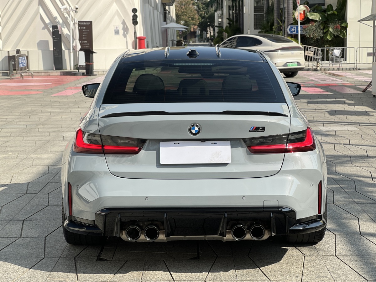 BMW M3 2024 #7 BMW M3 2024 imagem de carro #7