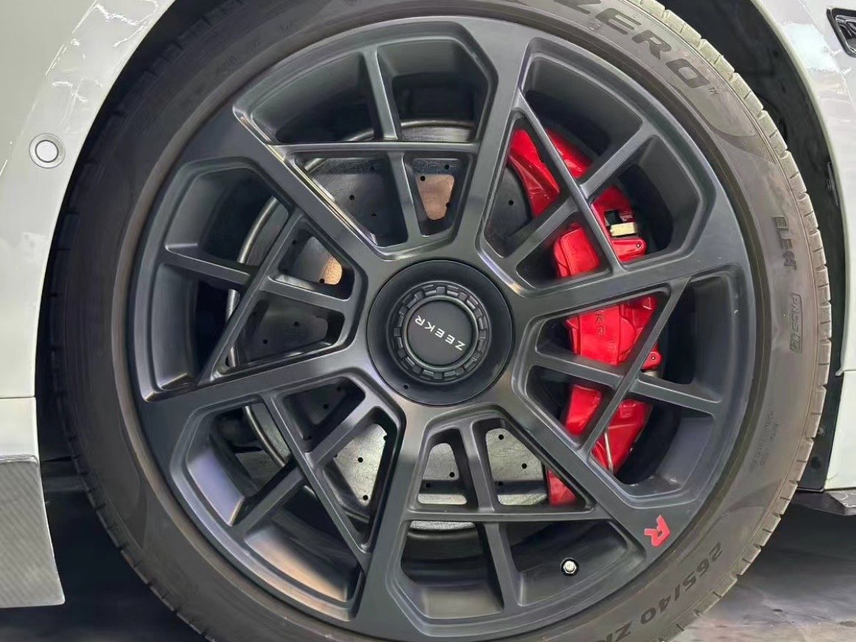 极氪 极氪001 FR 2024 汽车图片 #7