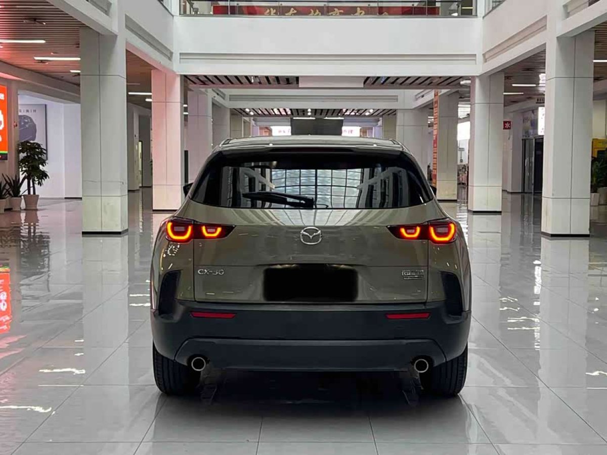 马自达 马自达CX-50行也 2024 汽车图片 #7
