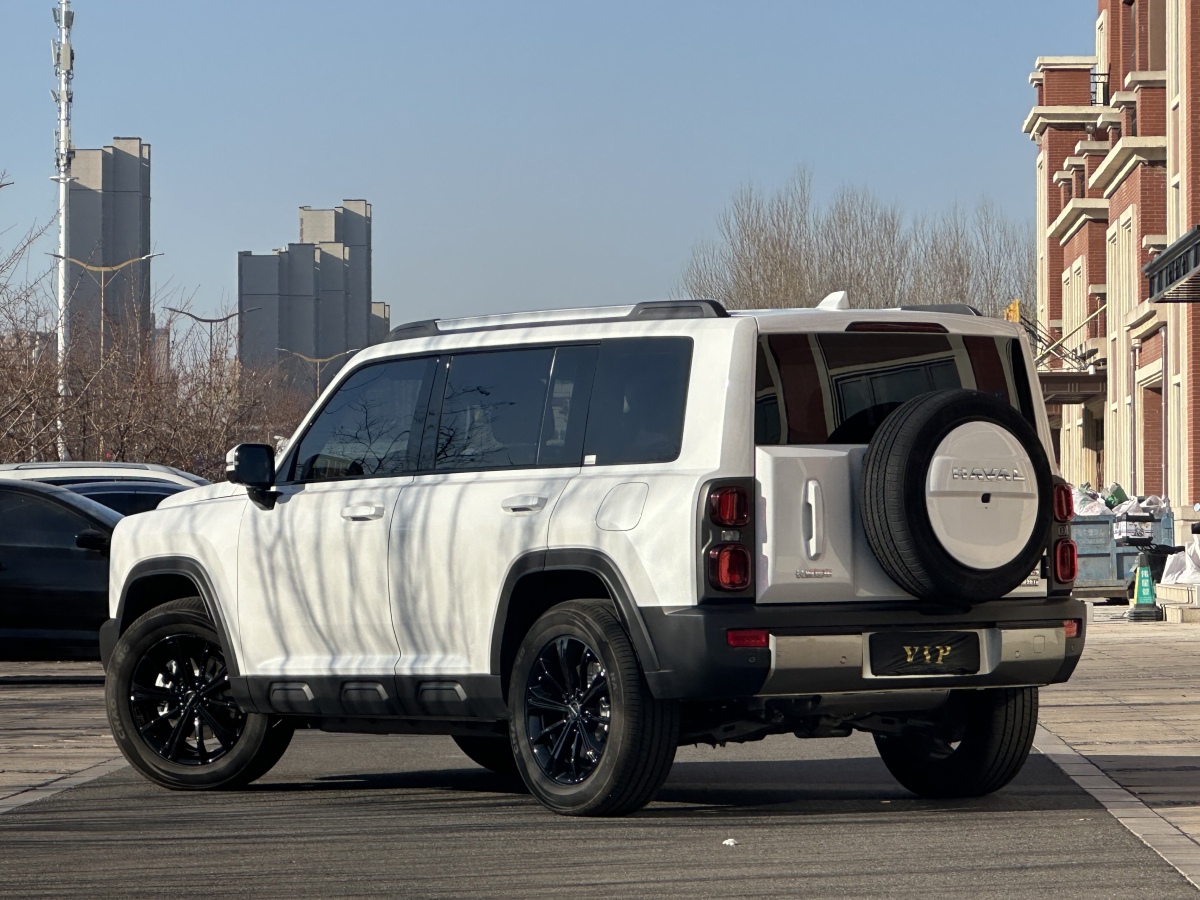 Haval Raptor 2025 #7 Haval Raptor 2025 imagem de carro #7