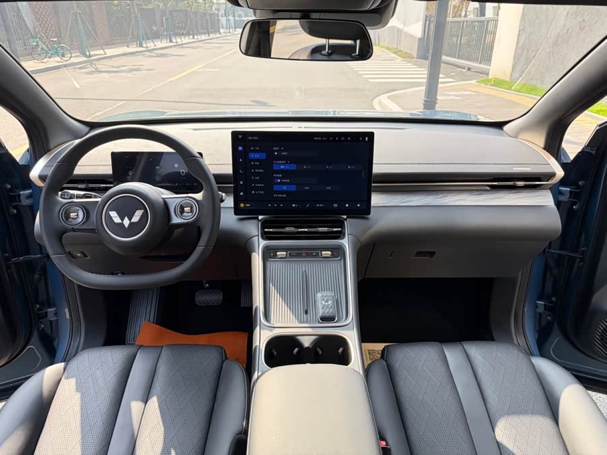 Wuling Starlight S 2024 #7 Wuling Starlight S 2024 immagine di auto #7