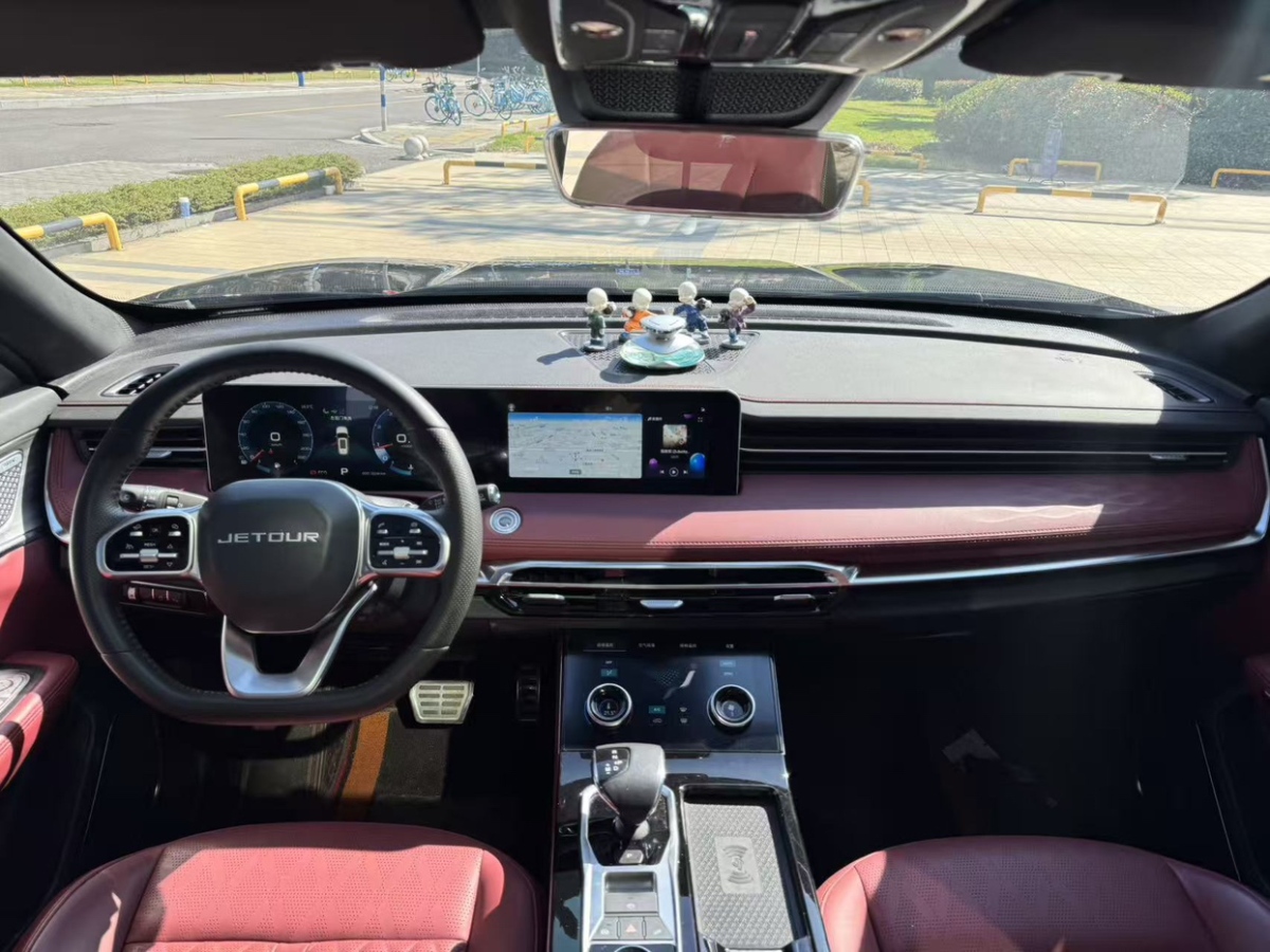 Jetour X70 PRO 2023 car image #7