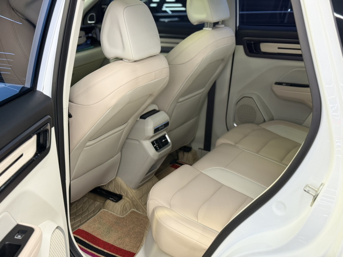 GEELY ICON 2023 car image #7