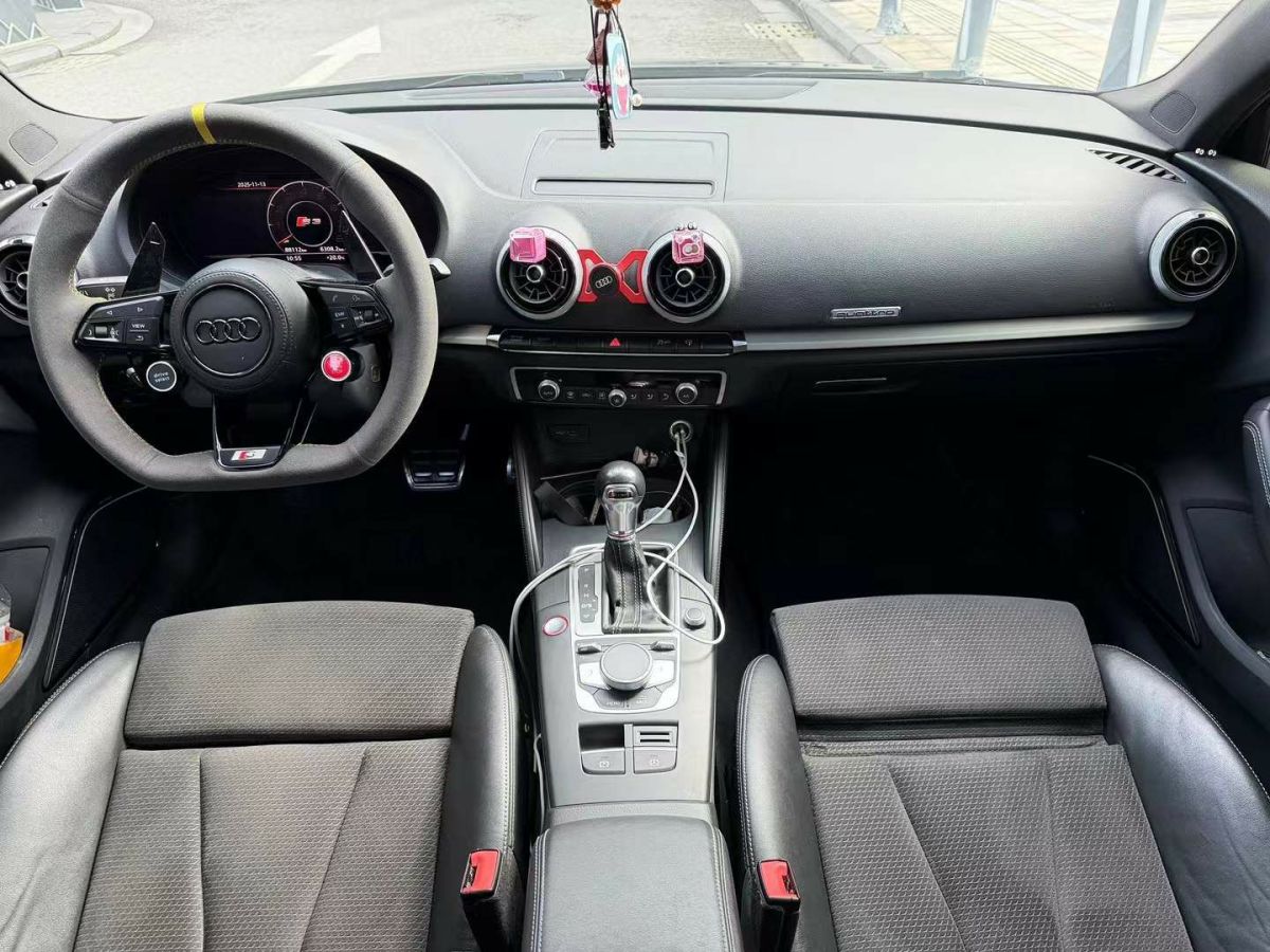 Audi S3 2016 imagen de coche #7