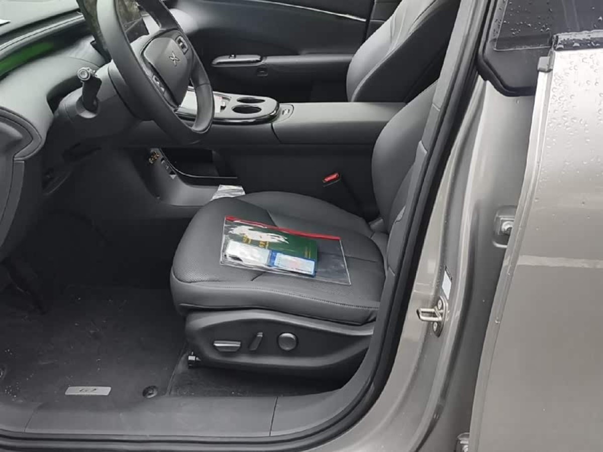 Xpeng G7 2025 immagine di auto #7