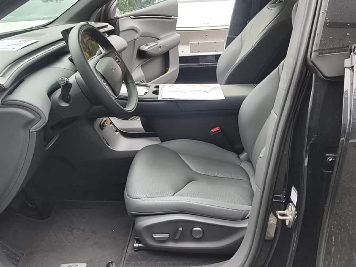 Xpeng G7 2025 immagine di auto #7