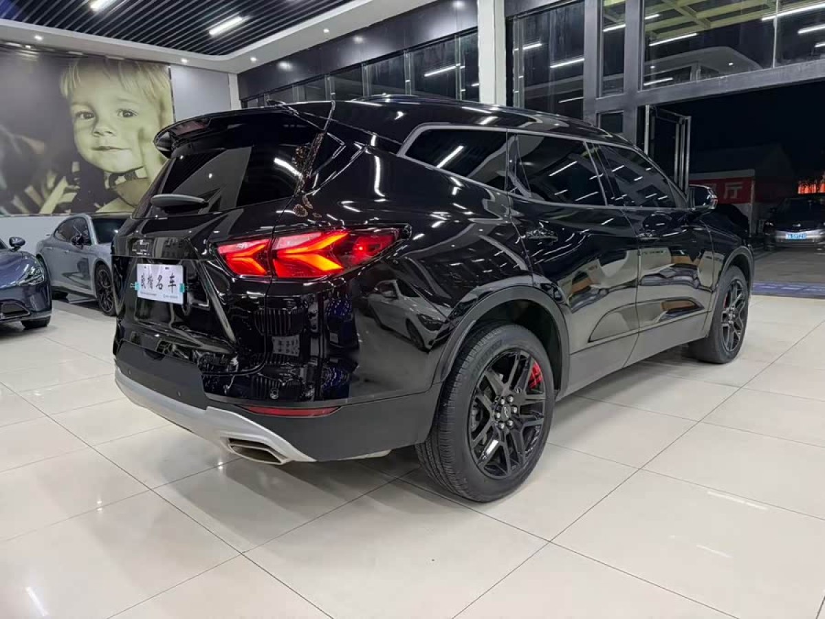 Chevrolet Blazer 2020 #7 Chevrolet Blazer 2020 car image #7