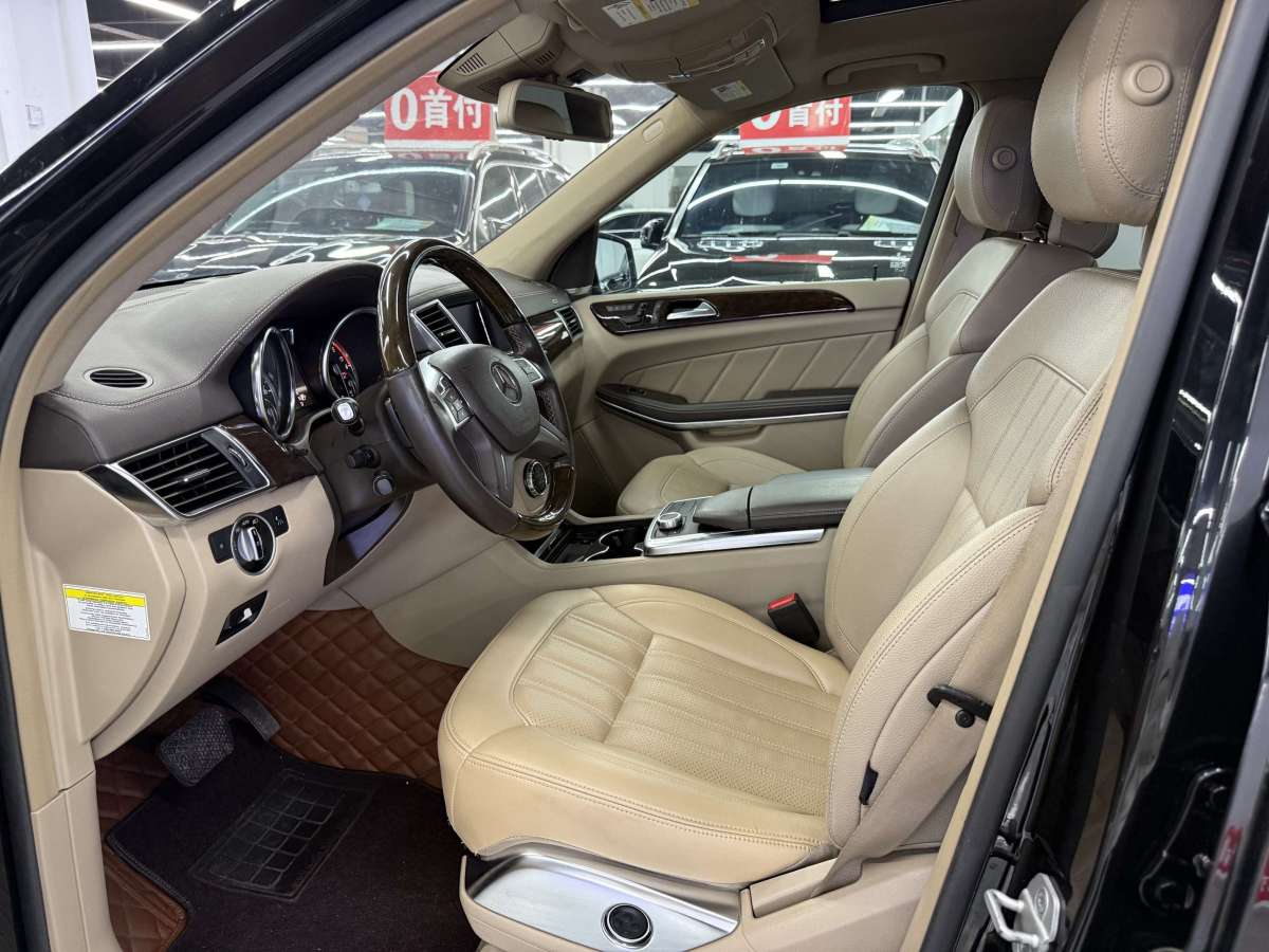 Mercedes-Benz GL Class 2013 car image #7