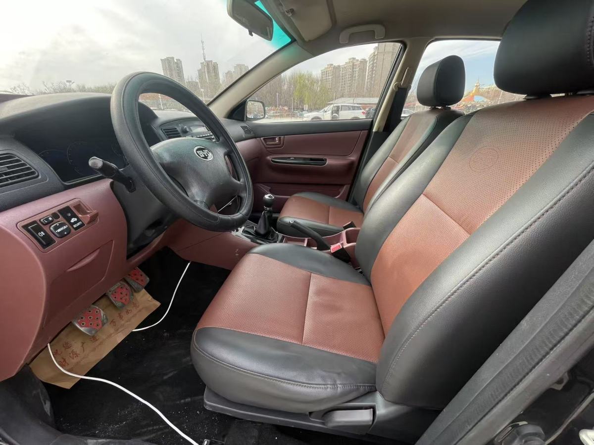 BYD F3 2016 #7 BYD F3 2016 car image #7