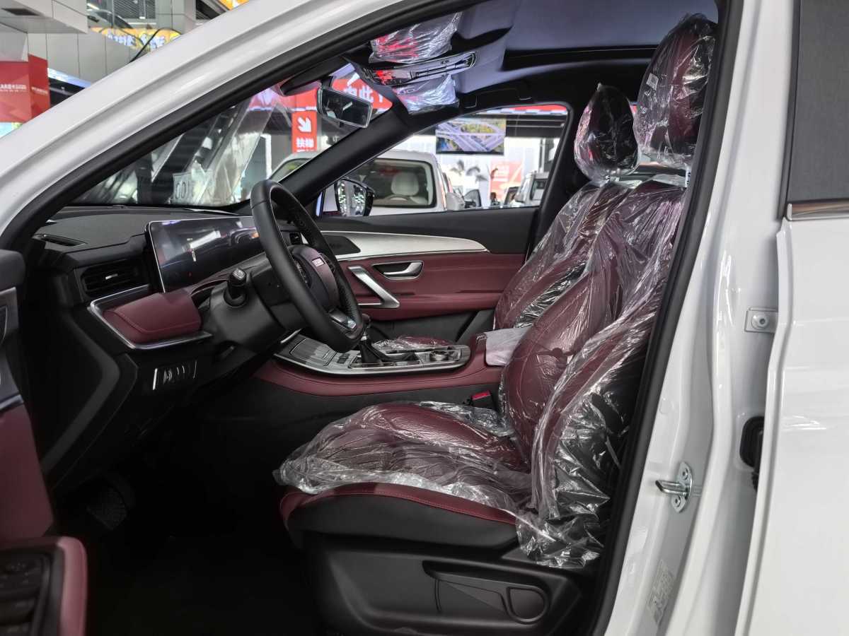 Jetour X70 PRO 2025 #7 Jetour X70 PRO 2025 car image #7