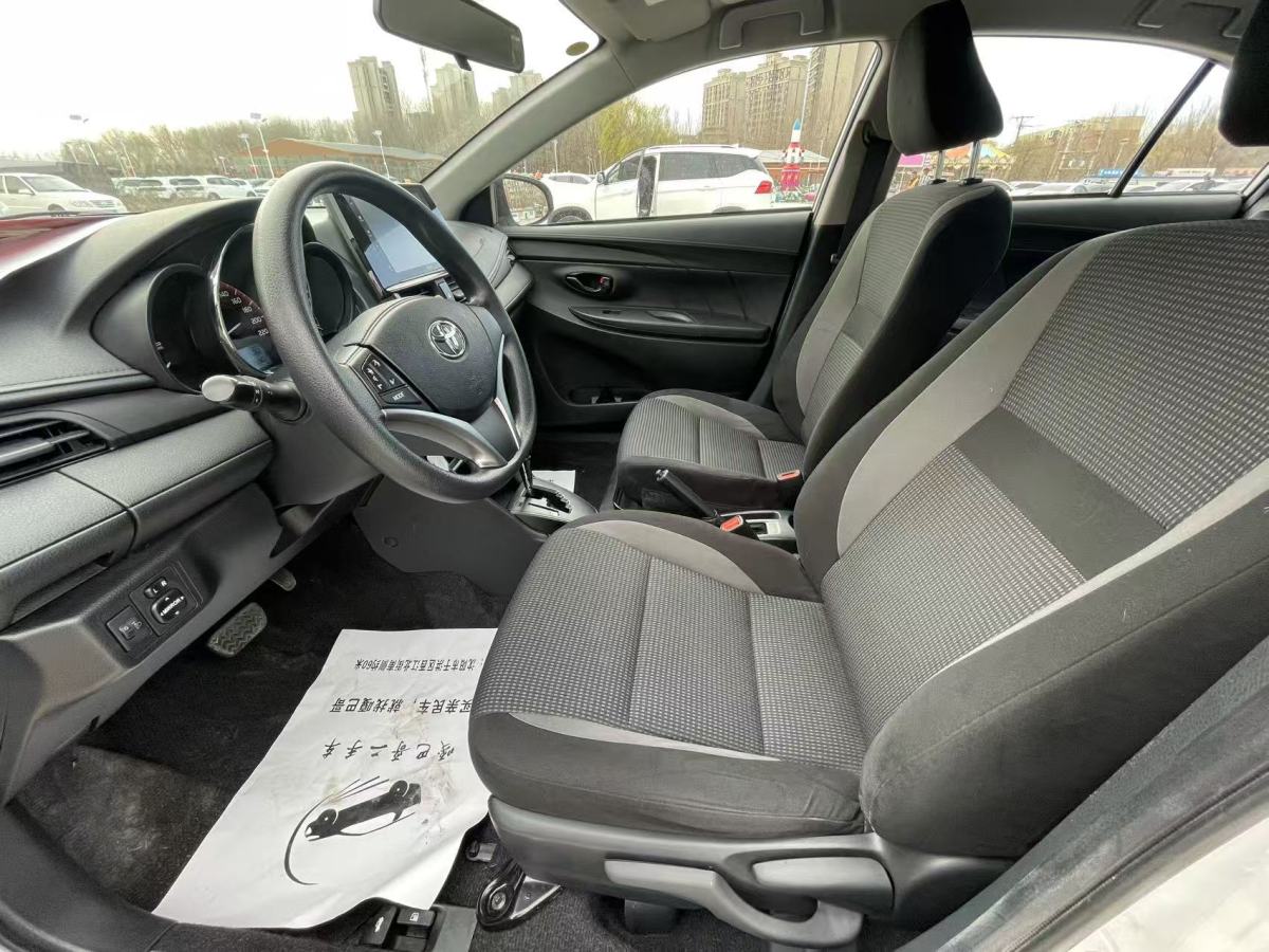 Toyota Vios 2021 изображение автомобиля #7