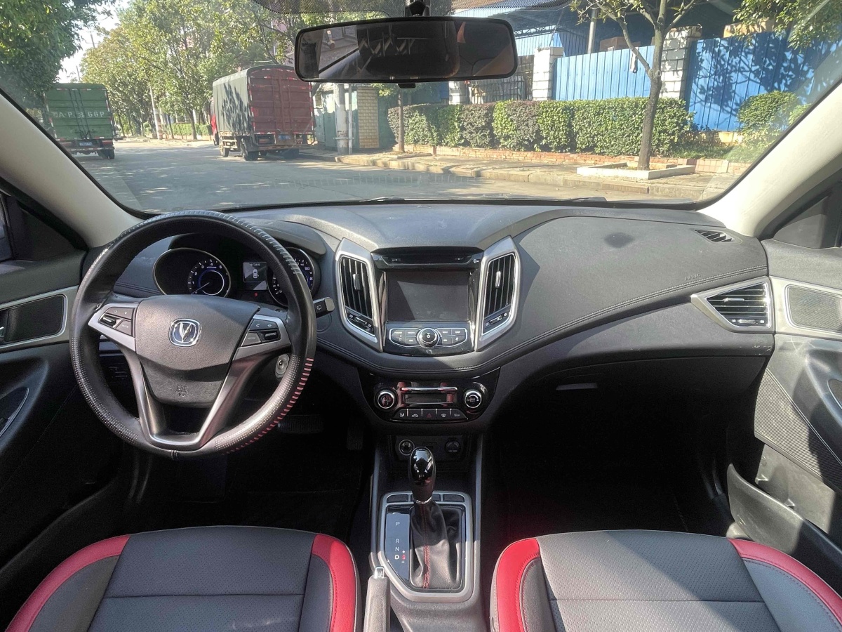 Changan Eado XT 2018 car image #7