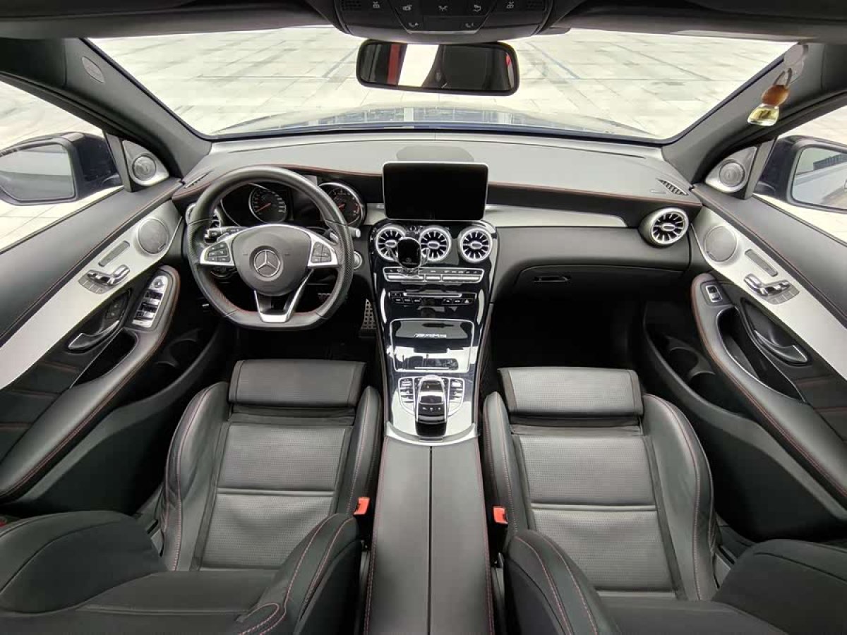 Mercedes-Benz GLC AMG 2020 car image #7