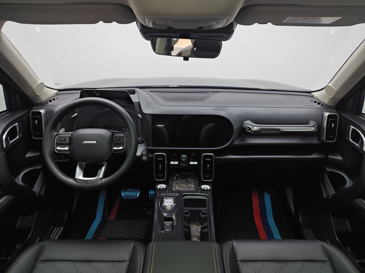 Haval X Dog / Dargo 2021 car image #7