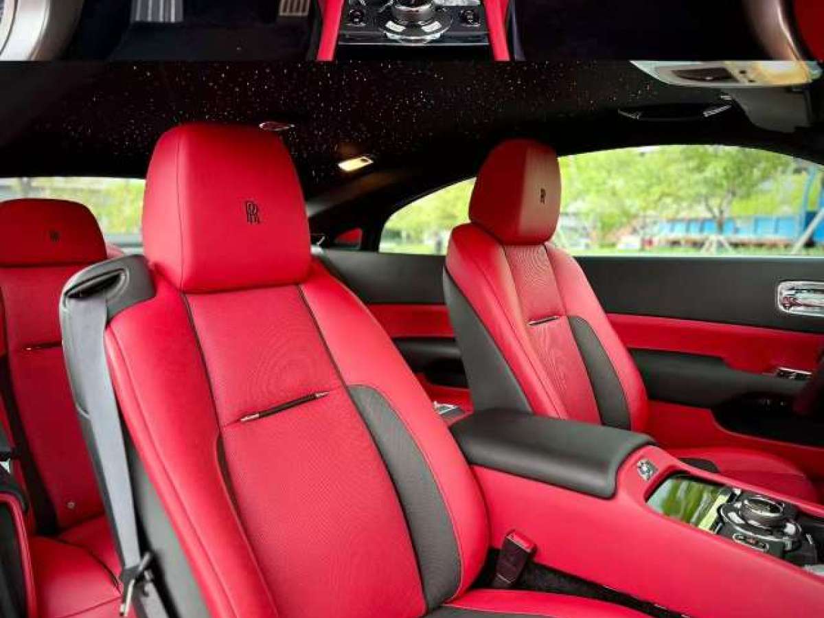 劳斯莱斯 魅影 2018 汽车图片 #7