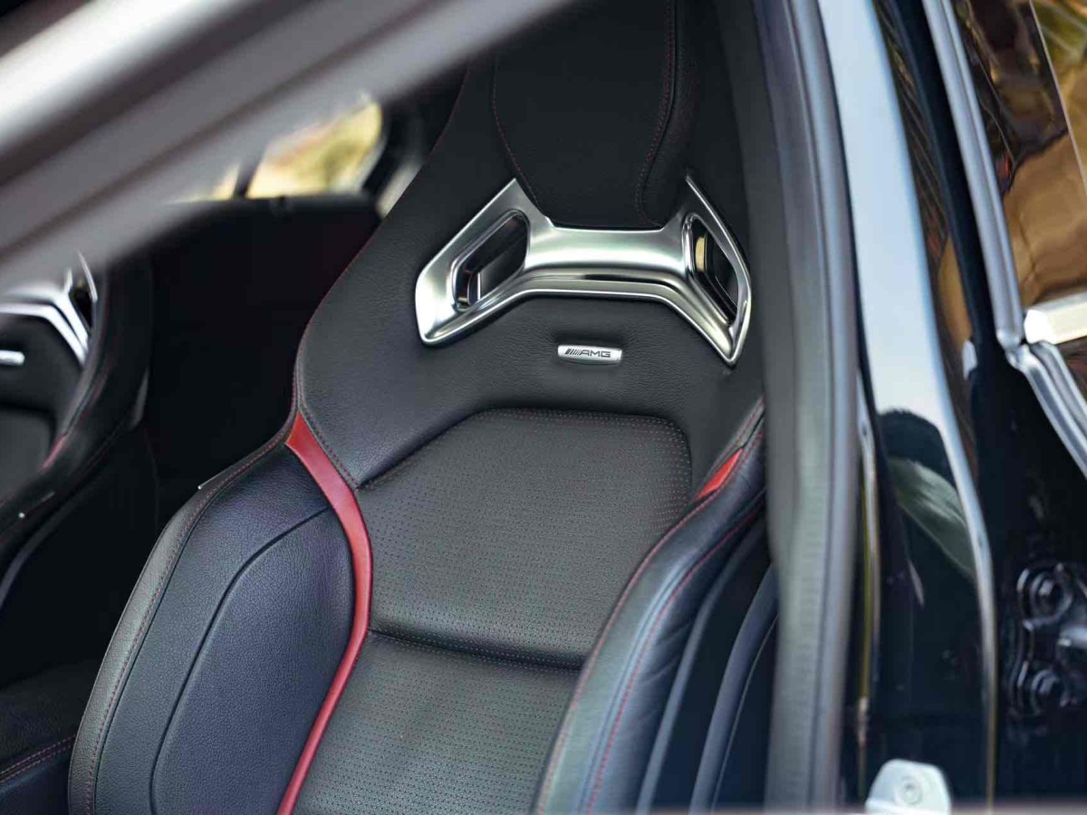 Mercedes-Benz A AMG 2014 изображение автомобиля #7