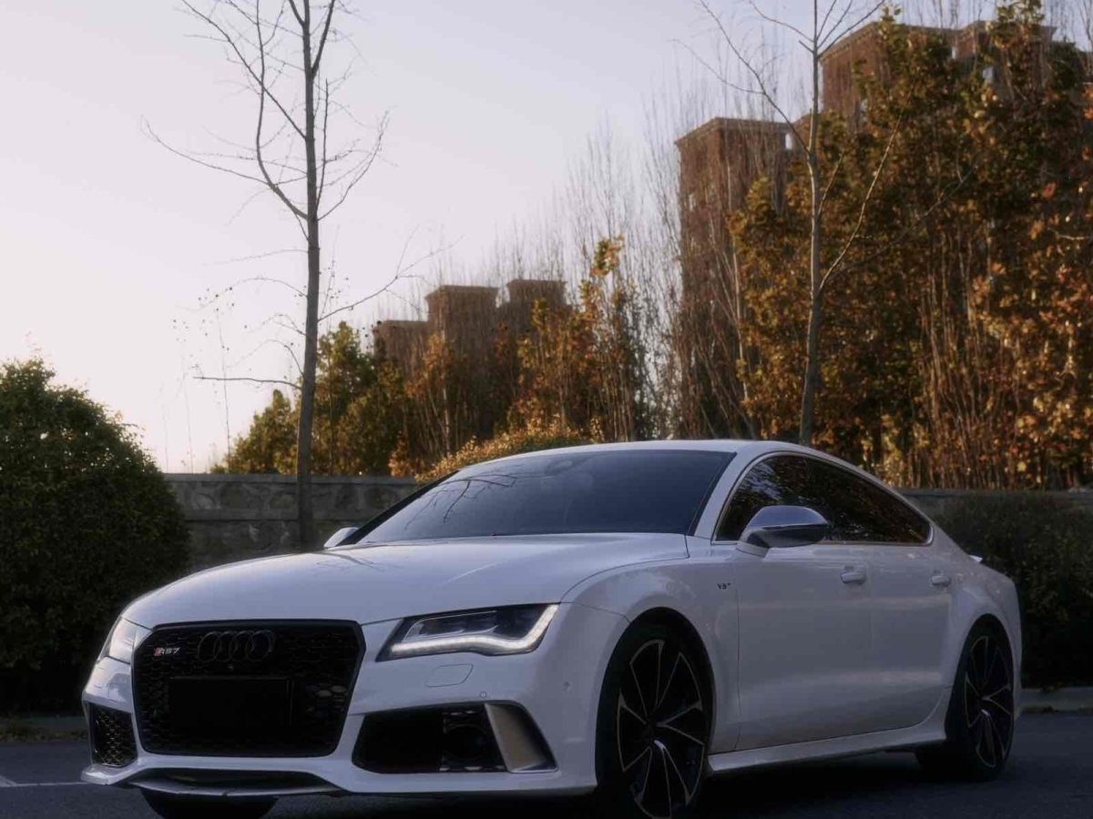 Audi S7 2014 car image #7
