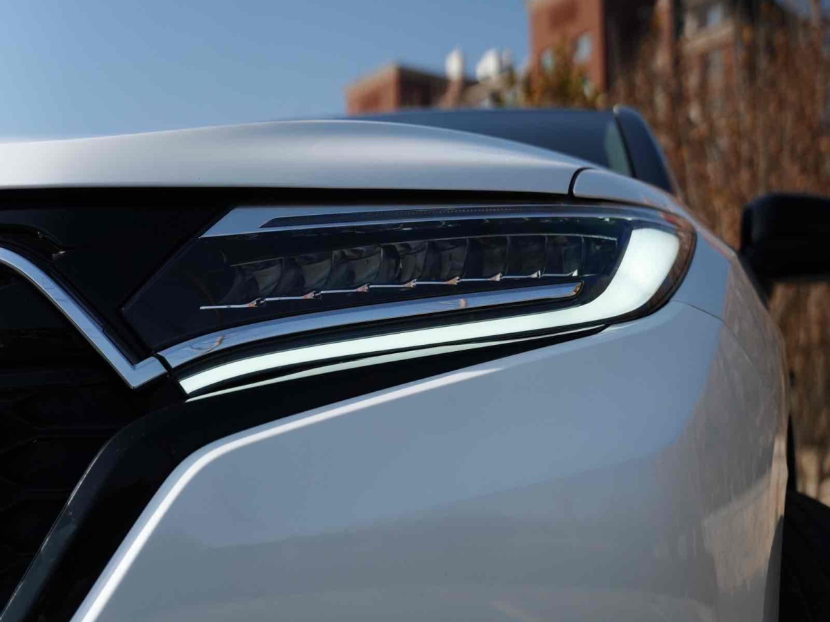 Honda UR-V 2020 car image #7