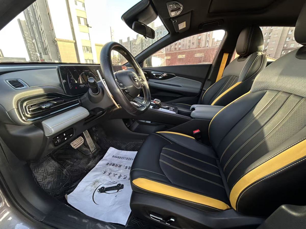 GAC Trumpchi Empow 2021 #7 GAC Trumpchi Empow 2021 car image #7