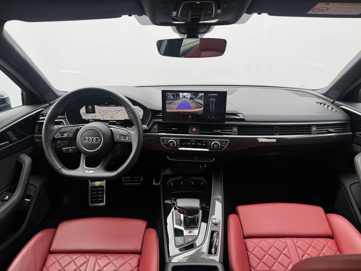 Audi S4 2024 car image #7