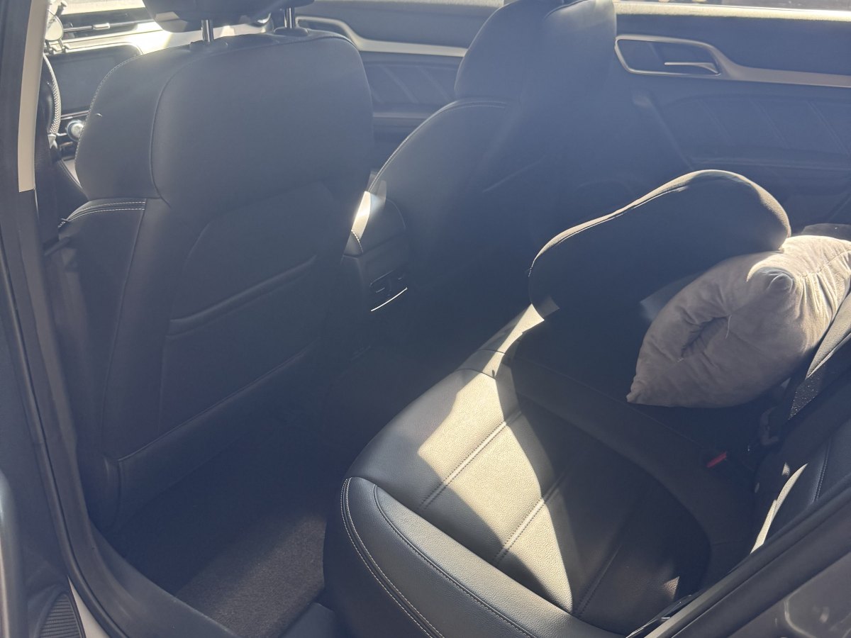 MG 6 New Energy 2020 car image #7