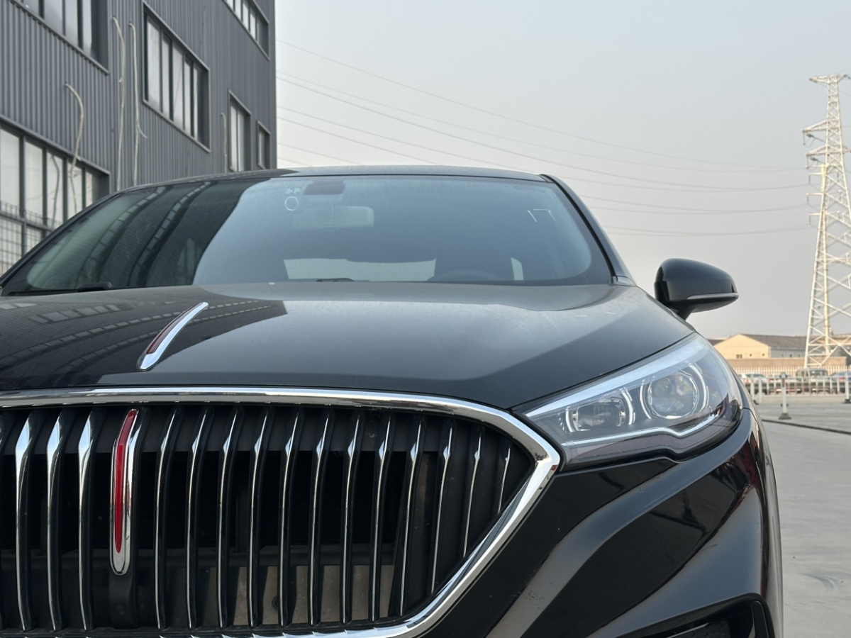 HongQi H5 2020 #7 HongQi H5 2020 car image #7